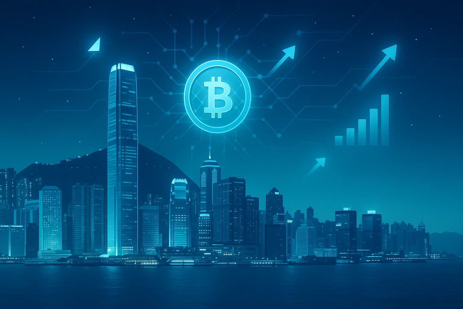 🧧 Hong Kong’s Crypto Investment Boom